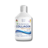 Swedish Nutra Marine Collagen Liquid 10,000mg Liquid Supplement
