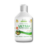 Swedish Nutra Ultra+ Multi-Vitamin Liquid Supplement