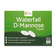 A box of SC Nutra Waterfall D-Mannose Original tablets.