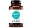 Viridian Synerbio Saccharomyces Boulardii 30 vegan capsules 5 billion CFU for travel and digestive balance support.