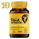 Taka Turmeric Turmeric & Black Pepper Extract Caps