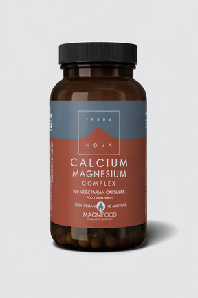 Terranova calcium magnesium supplement for skeletal and muscular support