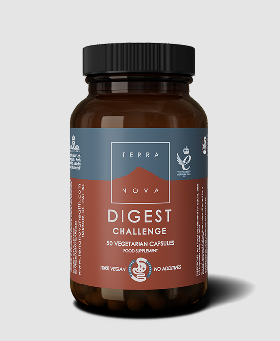 Terranova Digest Challenge - 50 caps