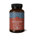 Terranova CoQ10 Magnesium and Hawthorn Complex vegan capsules for heart health and energy support.
