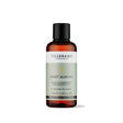 100ml amber glass bottle of Tisserand Sweet Almond oil with a sage green and white label and a black screw cap.