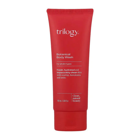 Trilogy Botanical Body Wash