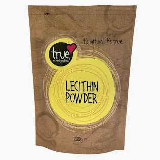 True Foods Lecithin Powder 200g