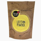True Foods Lecithin Powder 200g