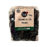 True Foods Organic Pitted Prunes – 500g
