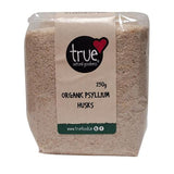 True Foods Organic Psyllium Husks – 250g