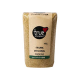 True Foods Organic Wholemeal Couscous – 500g