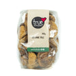True Natural Goodness organic figs, 500g pack of dried whole figs.