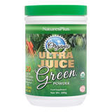 Nutrition Information label for NaturesPlus Icelandic Kelp showing 150mcg of Iodine per tablet, serving size of 1 tablet, and 300 servings per container.
