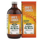 Irish Botanica Echinacea 200ml oral liquid and box for cold and flu relief.