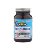 Udo’s Choice Adult’s Microbiotic Blend capsules for digestive health and 12 billion probiotics 60 capsules.