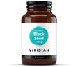 Viridian black seed capsules organic nigella sativa supplement