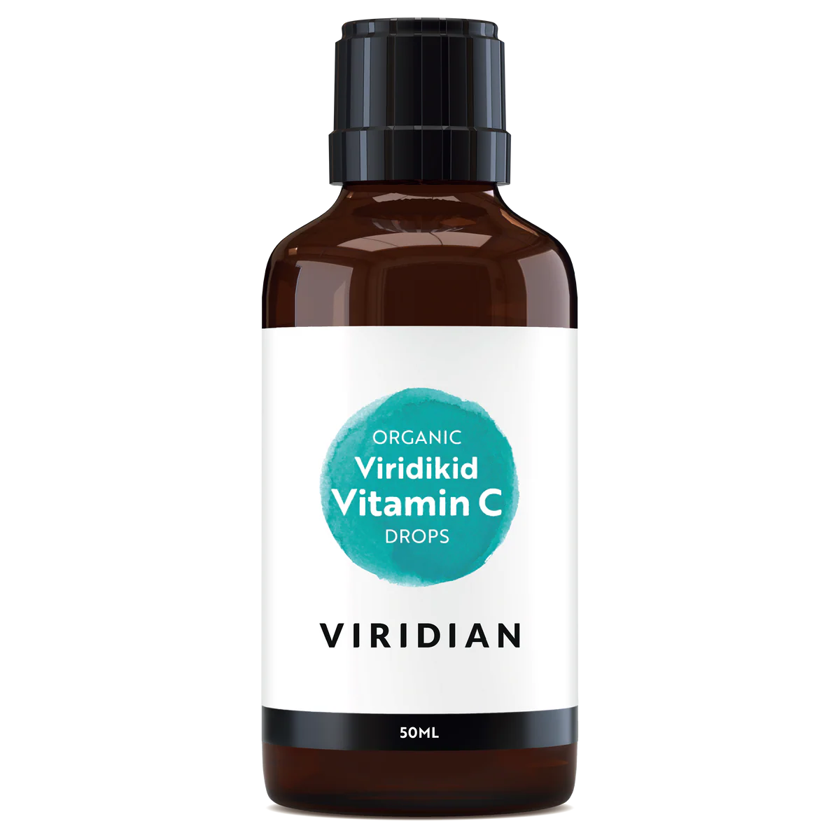 ViridiKid vitamin C liquid drops for kids’ immunity and wellbeing