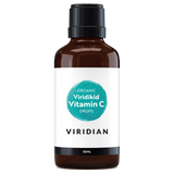 ViridiKid vitamin C liquid drops for kids’ immunity and wellbeing