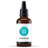 Liquid Vitamin D3 2000iu Drops - 50ml