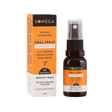 GoSome Vitamin D3 and K2 oral spray for bone strength and immune support 30ml bottle.