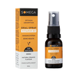 GoSome Vitamin D3 oral spray for immune health and bone strength 30ml bottle.