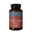Terranova Vitamin B6 50mg Pyridoxal 5-Phosphate complex, 100 vegan capsules for nutritional support.