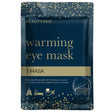 BeautyPro Relaxing Chamomile Self Warming Eye Mask Single Sachet.