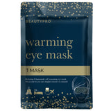 BeautyPro Relaxing Chamomile Self Warming Eye Mask Single Sachet.