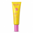 Weleda UV Glow Fluid SPF30 Daily Care & Protection mineral sunscreen tube.