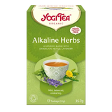 Yogi Alkaline Herbs - 17 teabags