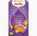 Yogi Good For the Senses Good Night - 20 Teabags