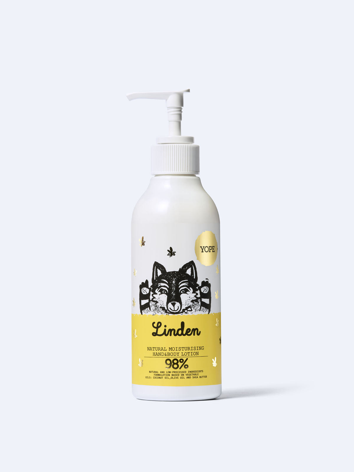 Yope Linden Hand & Body Lotion