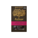 Zaytoun Jericho's Finest Medjoul Dates fair trade box.