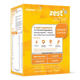 Revive Active Zest Active energy supplement berry burst flavor 30 sachets for immune support and daily vitality.