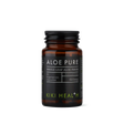 KIKI Health Aloe Pure vegicaps 20 capsules with Aloe ferox for digestive health, bowel support and natural gut cleansing.