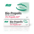 A box and tube of A.Vogel Bio-Propolis Lip Care Ointment containing 3% Propolis ACF, designed for cold sore care and lip protection.
