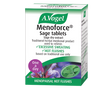 A box of A.Vogel Menoforce Sage Tablets, a traditional herbal medicinal product used to relieve menopausal hot flushes and excessive sweating.