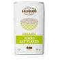 Ballybrado Organic Jumbo Oat Flakes, 750g bag of high-quality, certified organic oats from an Irish family-run company.