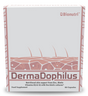 Bionutri DermaDophilus food supplement for nutritional skin support with Zinc, Biotin, and Vitamins D3 & K2, 60 capsules.