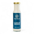 Builín Blasta Caesar Dressing, a rich and tangy salad dressing.