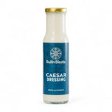 Builín Blasta Caesar Dressing, a rich and tangy salad dressing.