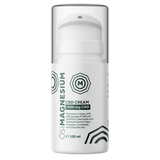 ÓSIMAGNESIUM 100ml CBD cream containing 1000mg CBD, formulated with OptiMSM, shea butter, and sweet almond oil to nourish skin and aid relaxation.
