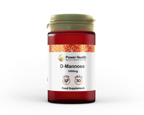Power Health D-Mannose 1000mg Powder product image