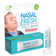 Otosan Nasal Fresh inhalator stick, featuring 100% natural ingredients and essential oils for clear, clean breath.