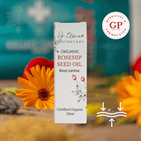 Dr. Clare Organic Rosehip Oil 30ml