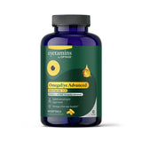 Eyetamins by Optase OmegaEye Advanced, a 90-softgel ophthalmologist-approved food supplement with fish oil, designed to support eye health with Omega 3.