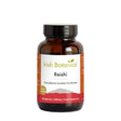 Irish Botanica Reishi Ganoderma lucidum Mushroom food supplement, 60 capsules (400mg) with a new formula.