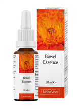 Jan de Vries Bowel Essence – Bach Flower Remedies