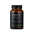 KIKI Health immunity capsules 60 vegicaps with vitamin C, vitamin D3, zinc and herbal extracts for immune support and daily wellbeing.