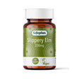 Lifeplan Slippery Elm 230mg capsules 50 count for digestive health, gut soothing, acid relief and natural stomach support.